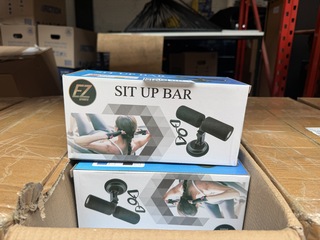 100x Sit up bar EZ Sports