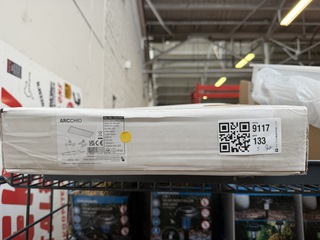 2x Led paneel, W.o. Arcchio