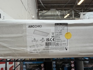 2x Led paneel, W.o. Arcchio