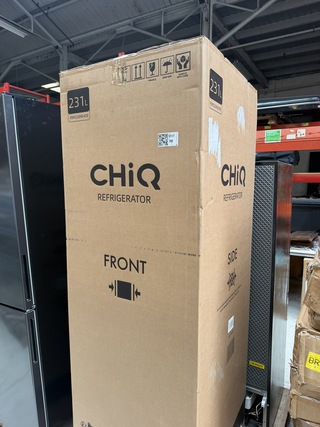 Koel-vriescombinatie 231 liter CHiQ, FBM228NE4DE