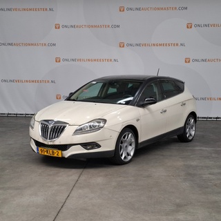 Personenauto, Lancia, Delta, 1.4-16V Oro, 2010