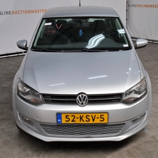 Personenauto, Volkswagen, Polo, 1.4-16V Comfortline, 2010