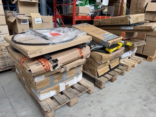 3x Mix pallet