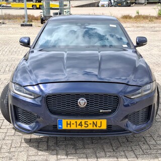 Personenauto, Jaguar, XE, 2.0 P250 R-Dynamic HSE, 2020