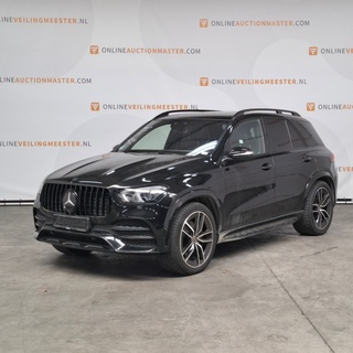 Personenauto, Mercedes-Benz, GLE 400D 4Matic, 2020