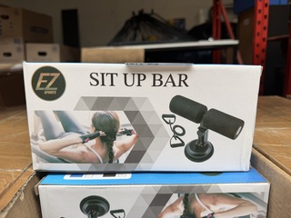 100x Sit up bar EZ Sports