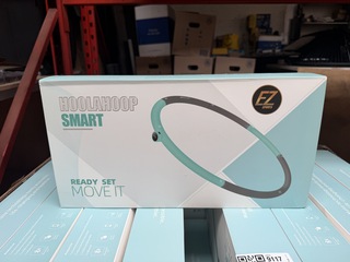 Ca. 25x Smart fitness hoelahoep