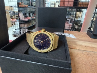 Horloge Paul Rich PR88