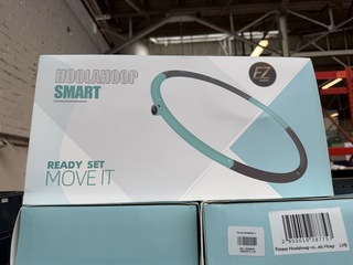 Ca. 22x Smart fitness hoelahoep, Move It
