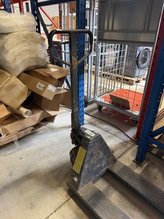 Palletwagen 2500 kg