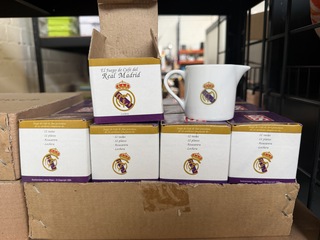 48x Melkkan Real Madrid