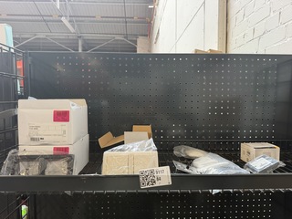 Partij schakelmateriaal