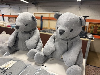 Baby artikelen w.o. knuffels, kussens, slabbers W.o. Baby’s Only, Koek