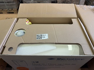 Itho Daalderop Close-in 10 liter Hotfill elektrische keukenboiler 500