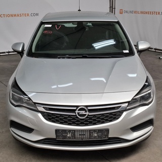 Personenauto, Opel, Astra 1.6 CDTi, 2019