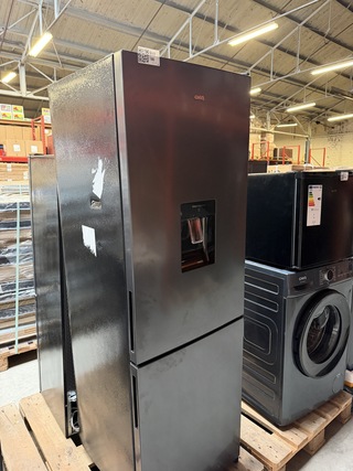 Koel-vriescombinatie 231 liter CHiQ, FBM228NE4DE