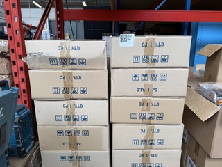 30x Mini-ITX behuizing
