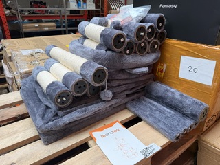 Kattenkrabpaal XXL, Feandrea