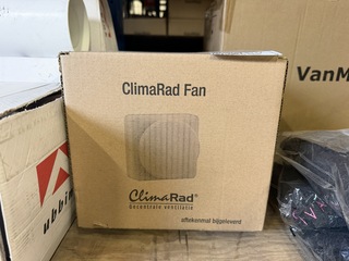 ClimaRad fan