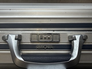 Vintage koffer, Rimowa