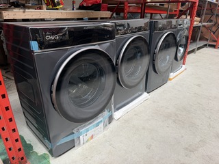 4x Wasmachine CHiQ, CW106581AX, CW07123863AX