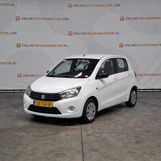 Personenauto, Suzuki, Celerio, 1.0 Comfort, 2018