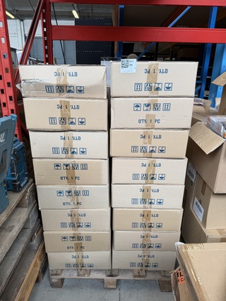 30x Mini-ITX behuizing