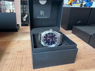 Horloge Paul Rich PR1006