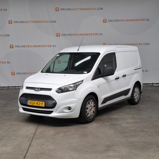 Bedrijfsauto, Ford, Transit Connect, 1.6 TDCI L1 Trend, 2016