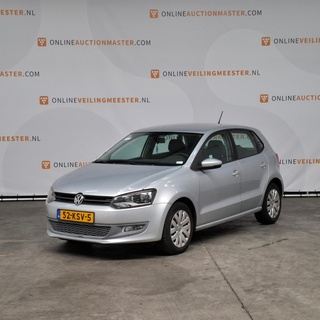 Personenauto, Volkswagen, Polo, 1.4-16V Comfortline, 2010
