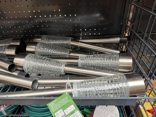 Ca. 10x Solar tuinlamp, Solar
