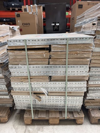 28x Stellingkast draagkracht per legplank 265 kg Toom