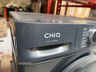 Wasmachine 7 kg AI Smart energieklasse A CHiQ, CW07123863AX