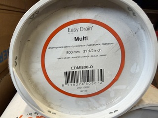 3x ESS Easy Drain
