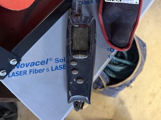 Dauwpuntmeter, TQC DEW Check