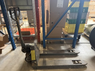 Palletwagen 2500 kg