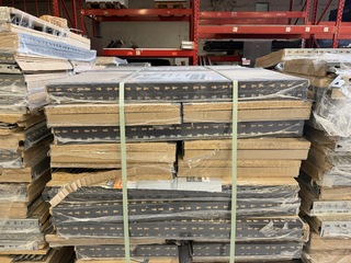 30x Stellingkast draagkracht per legplank 265 kg Toom