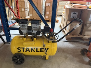 Compressor, Stanley