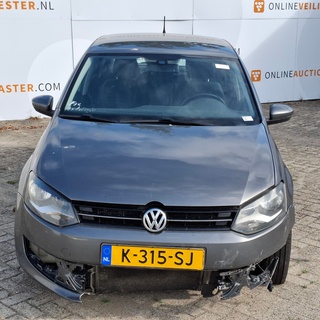 Personenauto, Volkswagen, Polo, 1.4-16V Highline, 2014