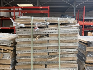 63x Stellingkast draagkracht per legplank 175 kg Toom