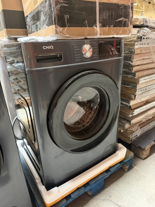 Wasmachine 10 kg AI Smart energieklasse A CHiQ, CFL100-14586IM3XA