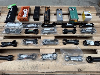27x Stuurpen W.o. Bontrager, Kuota, Token, Ritchey