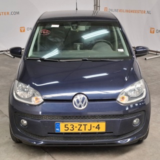 Personenauto, Volkswagen, Up!, 1.0 high up! BlueMotion, 2013