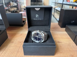 Horloge Paul Rich PR1006