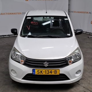 Personenauto, Suzuki, Celerio, 1.0 Comfort, 2018