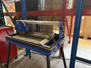 Elektrische tegelsnijder