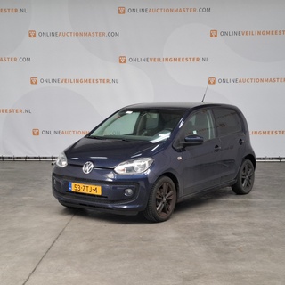 Personenauto, Volkswagen, Up!, 1.0 high up! BlueMotion, 2013