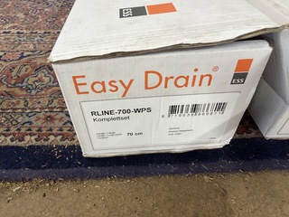 2x ESS Easy Drain 70 cm