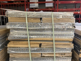 38x Stellingkast draagkracht per legplank 265 kg Toom