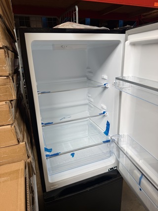 Koel-vriescombinatie 205 liter CHiQ, FBM205L42